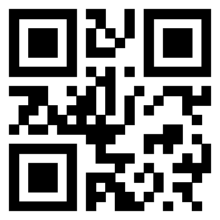 3300673026 - Immagine del QrCode associato