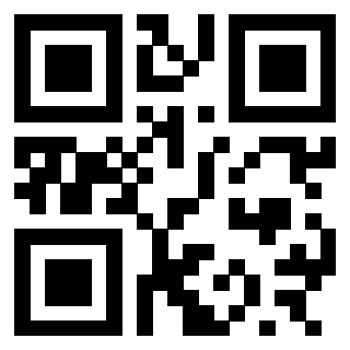 Immagine del QrCode di 3300673032