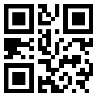 3300673038 - Immagine del Qr Code associato