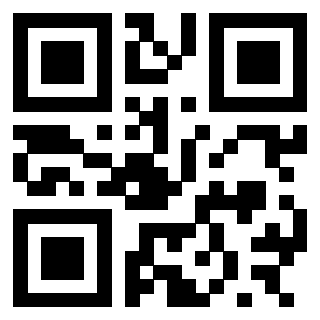 3300673039 - Immagine del QrCode associato