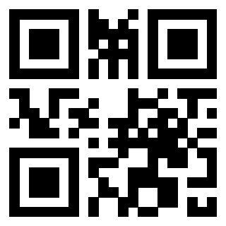 Il Qr Code di 3300673055