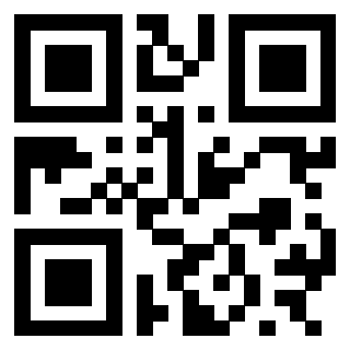 Immagine del Qr Code di 3300673081
