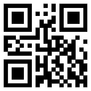 Immagine del Qr Code di 3300673087