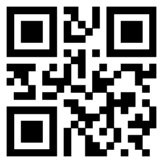 Scansione del QrCode di 3300673095