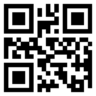 Immagine del Qr Code di 3300673096
