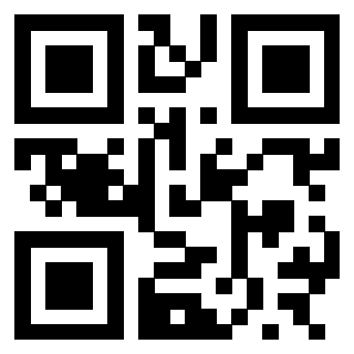 Scansione del QrCode di 3300673097