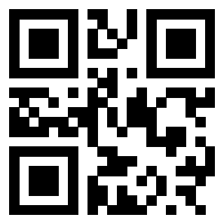 Immagine del Qr Code di 3300673102