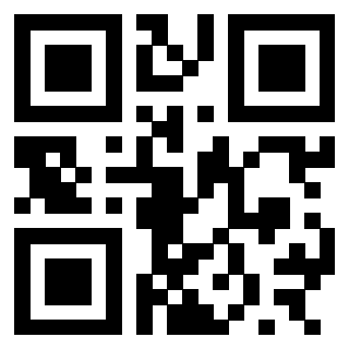 Il QrCode di 3300673121