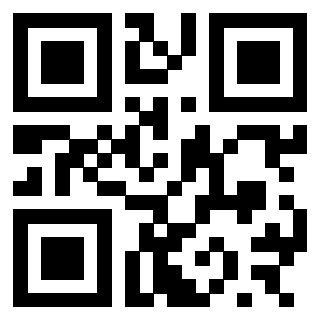 Scansione del QrCode di 3300673128