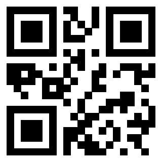 3300673134 - Immagine del Qr Code associato