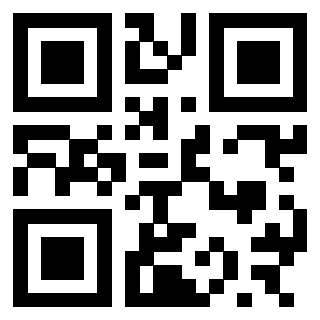 Immagine del Qr Code di 3300673142