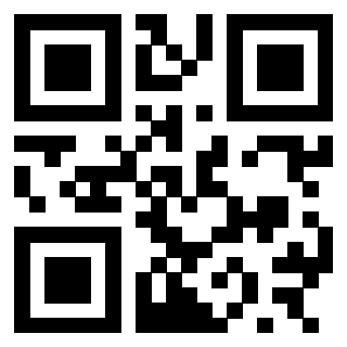 Scansione del QrCode di 3300673144