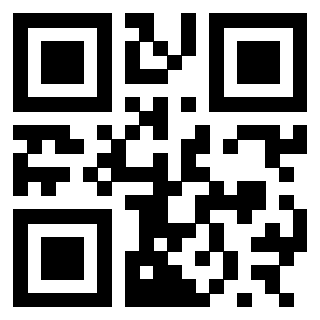 Scansione del QrCode di 3300673149