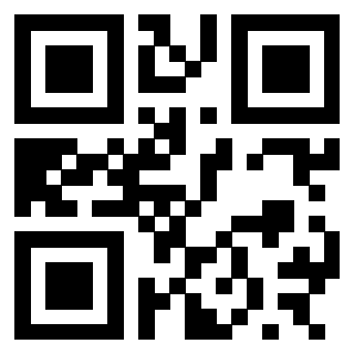 3300673151 - Immagine del Qr Code associato