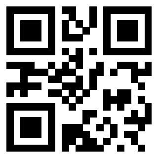 3300673166 - Immagine del QrCode associato