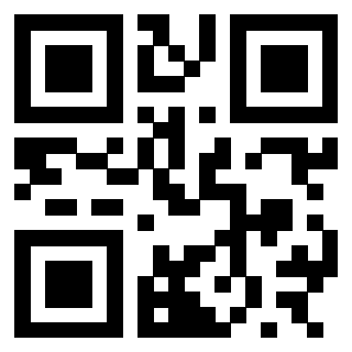3300673185 - Immagine del QrCode associato