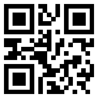 Scansione del QrCode di 3300673195