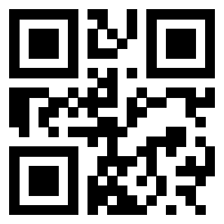 Il QrCode di 3300673205