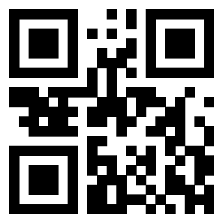 3300673209 - Immagine del Qr Code associato