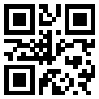 Il QrCode di 3300673212