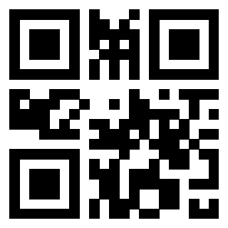 3300673219 - Immagine del QrCode associato