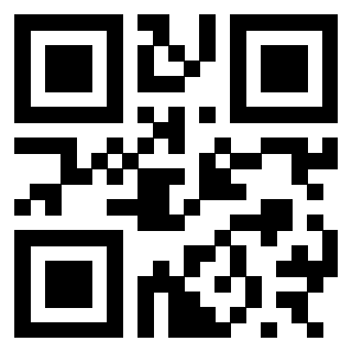 Scansione del QrCode di 3300673221
