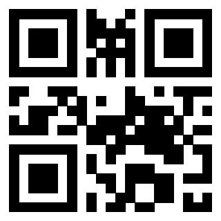 Immagine del Qr Code di 3300673224