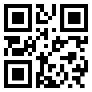 3300673263 - Immagine del Qr Code associato