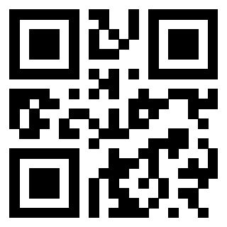 Immagine del Qr Code di 3300673265