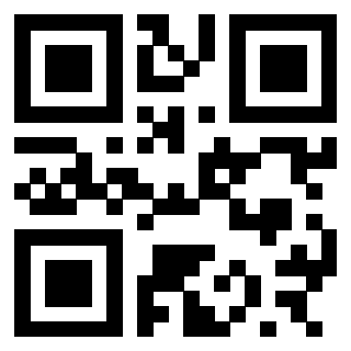 3300673272 - Immagine del QrCode associato