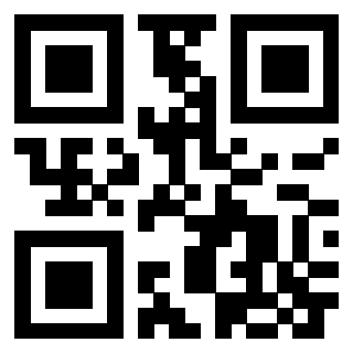 Immagine del Qr Code di 3300673281