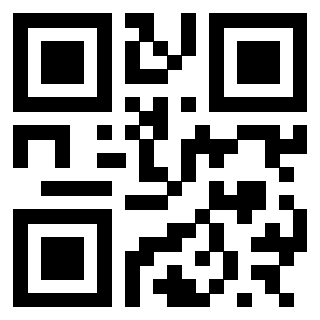 Il QrCode di 3300673291