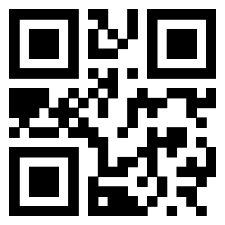 3300673295 - Immagine del QrCode associato