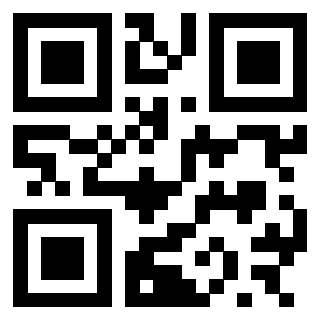 3300673298 - Immagine del QrCode associato