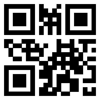 Immagine del Qr Code di 3300673303
