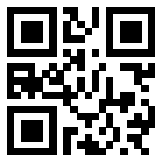3300673309 - Immagine del Qr Code associato
