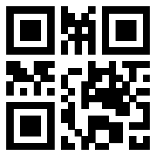 Il QrCode di 3300673314