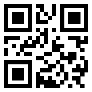 3300673321 - Immagine del QrCode