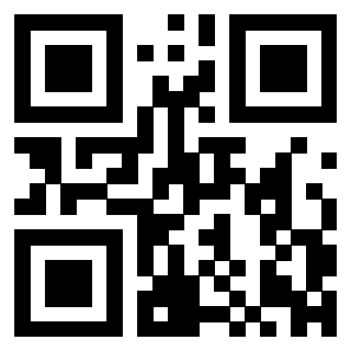 Scansione del QrCode di 3300673326