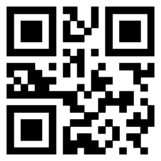 Immagine del Qr Code di 3300673328