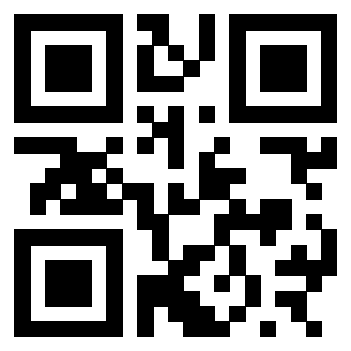 Scansione del Qr Code di 3300673329