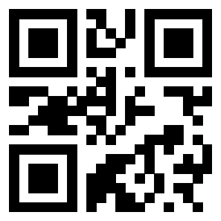 Il QrCode di 3300673335