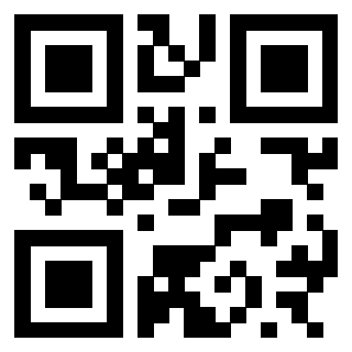 Il QrCode di 3300673338
