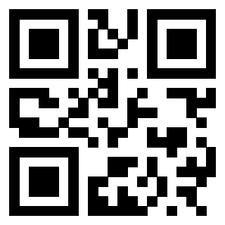 3300673343 - Immagine del Qr Code associato