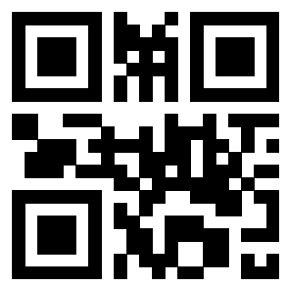 Immagine del Qr Code di 3300673344