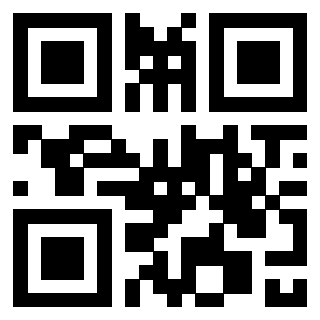 Scansione del Qr Code di 3300673349