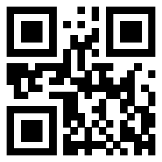 Scansione del QrCode di 3300673356