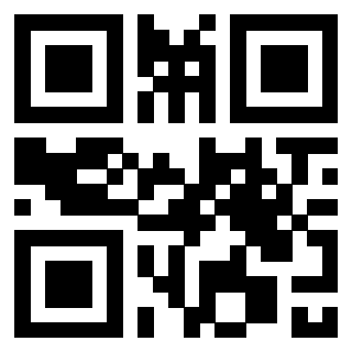 3300673359 - Immagine del Qr Code associato