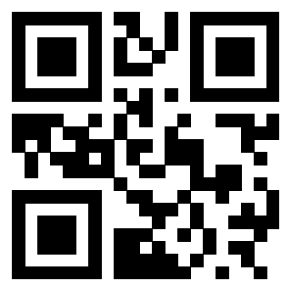 3300673361 - Immagine del Qr Code associato
