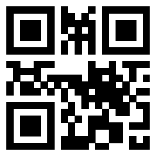 3300673373 - Immagine del QrCode associato